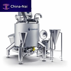 Stainless steel emulsifier P1for the food industry