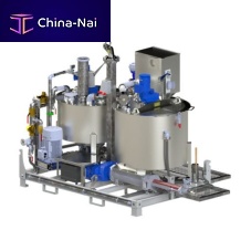 Batch mixer CMA-250-EAdynamicsolid/liquidvertical