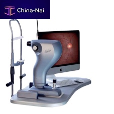 Non-mydriatic retinal camera Cobraeye fluorescein angiographytabletop