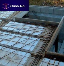 Reinforced concrete pre-slab LIB VISION