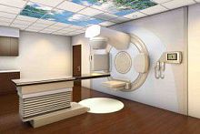 Radiology room BPEX-ray shielded