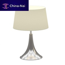 Table lamp SAXO LGmetalfabriccontemporary