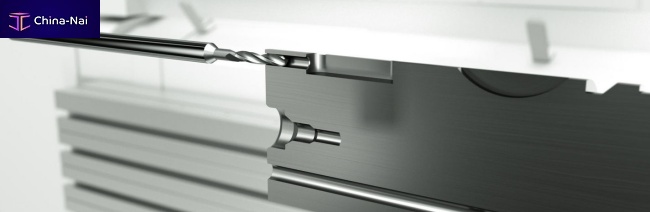 											Carbide reamer