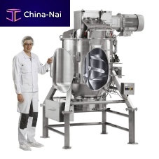 Ribbon mixer KSbatchpowdersingle-shaft