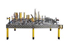 Hydraulic workholding component