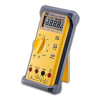 Multimeter with bar graph display TES-2700portable600 V20 A