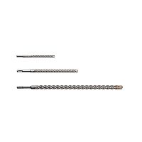 Solid drill bit HPV series for concrete