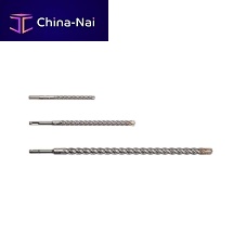 Solid drill bit HPV series for concrete