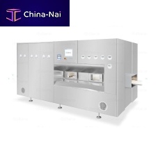 Medical sterilizer DTsteamfloor-standinghorizontal