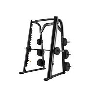 Smith machine with pull-up bar DISCOVERY
