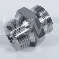 Male connector 10042404femalemale-femalefor medical devices