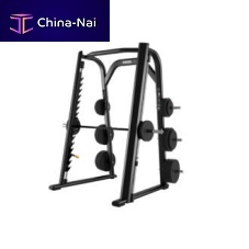 Smith machine with pull-up bar DISCOVERY