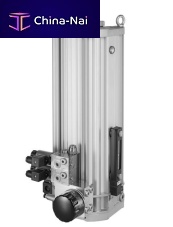 Electrically-powered hydraulic power pack CPUfor machine toolshandlingfor wind turbine