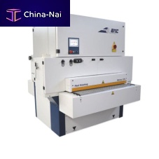 Sanding finishing machine MERCURY 1350brushingindustrialfor wood