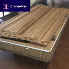 Teak deck slab PLANKS ASIA