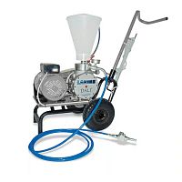Diaphragm pump DAL COLDpaintfor resinelectric