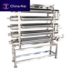 Tubular reactor AMaR-4continuous-flowbatchlaboratory