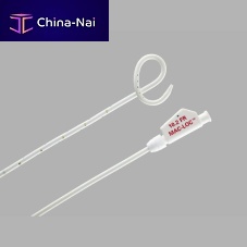 Urine drainage catheter ULT8.5-38-40-P-32S-CLB-RHbiliaryhydrophilic8 FR