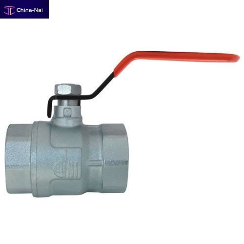 Ball valve 220leverthreadedbrass Ball valve 220leverthreadedbrass