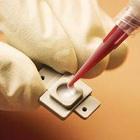 Electrically insulating thermally conductive material EP42HT-3AOepoxy