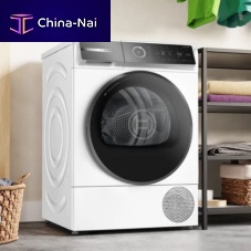 Dryer with heat pump WQB246C9GBfree-standingeco-friendly