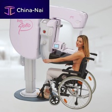 Full-field digital mammography unit GIOTTO CLASS S digital breast tomosynthesisfor stereotactic breast biopsies