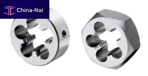 											Threading die