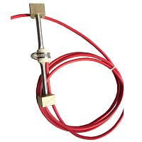 Surface strain gauge BM150vibrating wirehigh-accuracyfor concrete