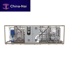 Reverse osmosis demineralization plant Terion®electrodeionization