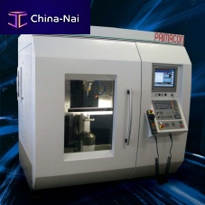 5-axis CNC machining center PFM 4024-5Dvertical3-spindleHSK-E40