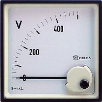 AC voltage measuring device EQ seriesfrequencyACmechanical