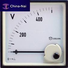 AC voltage measuring device EQ seriesfrequencyACmechanical