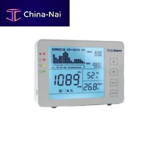 CO2 air quality monitor AM60indoortemperaturerelative humidity