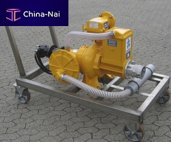 Double-diaphragm pump Spate PD 75wateroildiesel