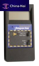 Alpha ray personal dosimeter Inspector Beta rayGamma rayX-ray