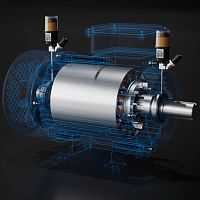 Grease lubrication system OnTrak Wirelesscentralizedmulti-pointfor bearings