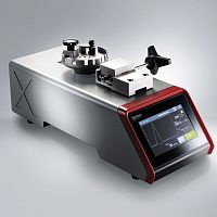 Pulling out force measuring device MicroPull 10calibration