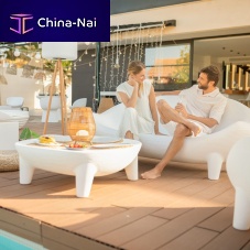 Contemporary coffee table MARTINICApolyethylenepolyethylene baserecyclable