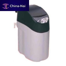 Commercial water softener home