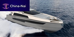 Cruising motor yacht 77~105hard-top