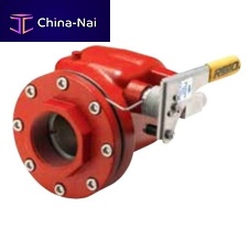 Ball valve A60 series leverpneumatically-operatedhydraulic