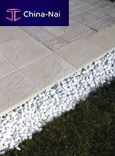 Drainage biodegradable mat WATEC®3Epolystyrene