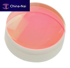 Convex array lens element silicaachromatic