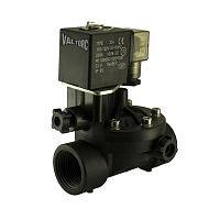 Pilot-operated solenoid valve SV-830 series2-wayNCfor water