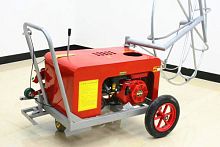 Fiber optic cable blowing machine TFL300