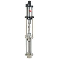 Hydraulic piston pump 650939-X4D-Bhandlinggreaseoil
