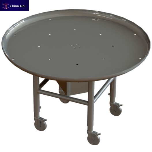 Accumulating table Accumulating table