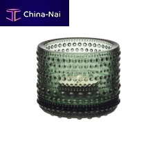 Glass candle holder Kastehelmi: 1070557