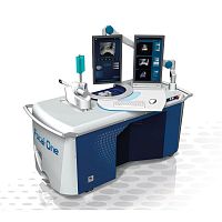 Prostate tumor treatment HIFU ablation system Focal One®ultrasound-guided