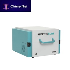 Oil analyzer CUBEfuelmetalfor plastics